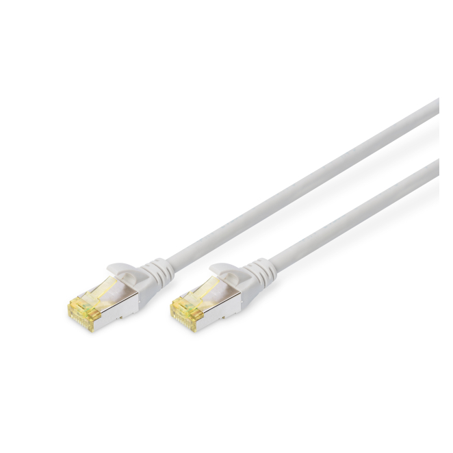 Digitus Cable de conexión CAT 6A S/FTP