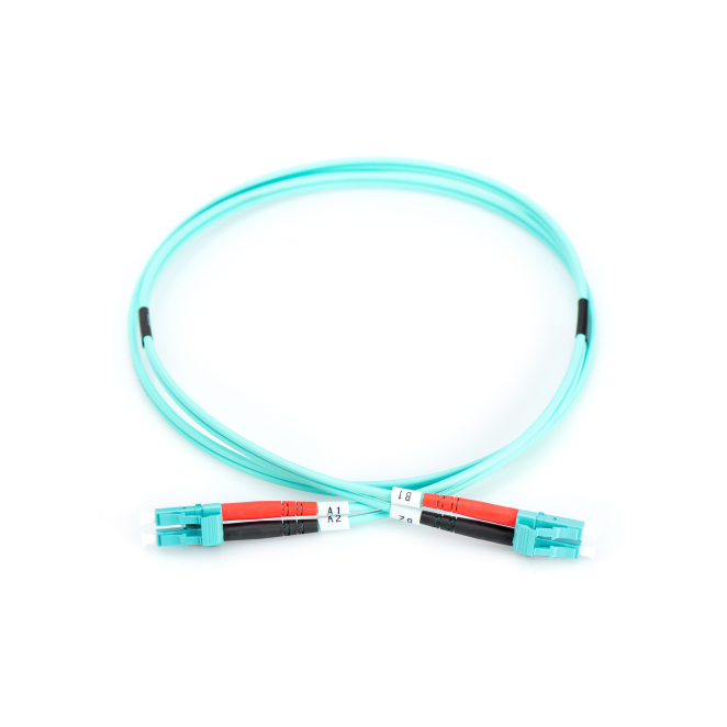 Digitus Cable de conexión de fibra óptica multimode OM 3, LC/LC