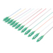 Digitus DK-292219-02-APC-7A1 Cable de fibra óptica e InfiniBand 2 m SC Multicolor