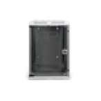 Digitus Carcasa mural combinada 254 mm (10″) y 482,6 mm (19″)