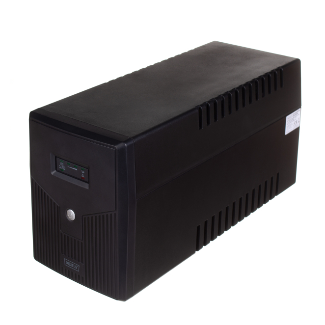 Digitus DN-170066 sistema de alimentación ininterrumpida (UPS) Línea interactiva 1,5 kVA 900 W
