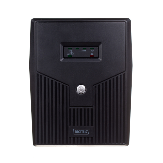Digitus DN-170066 UPS vista frontal