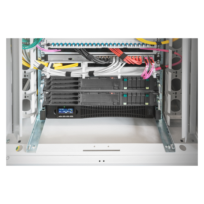 Digitus Sistema SAI OnLine, Ideal para administradores de sistemas y entornos comerciales