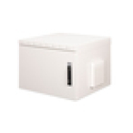 Digitus Carcasa de pared IP55 - para utilizar al aire libre - 600 x 600 mm (an. x pr.)