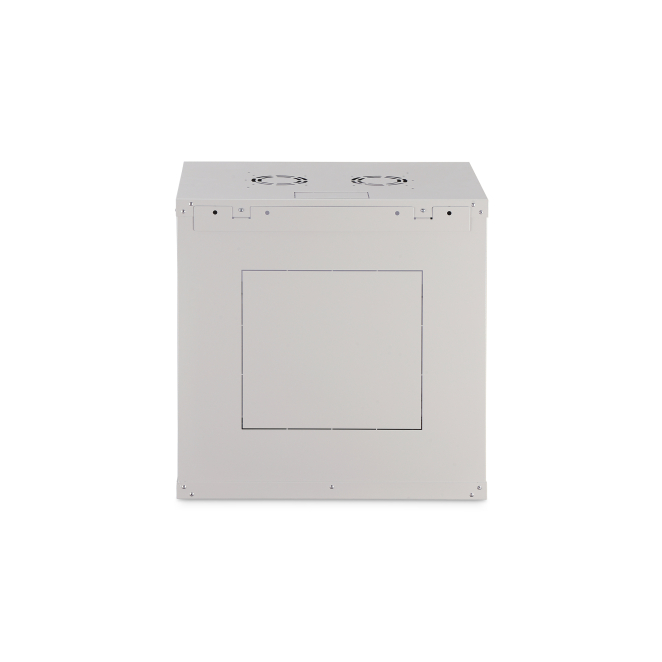 Digitus Carcasa de pared con equipos de red instalados