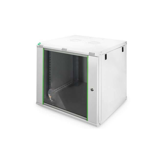 Digitus Carcasa de pared de la serie Dynamic Basic - 600 x 600 mm (an. x pr.)