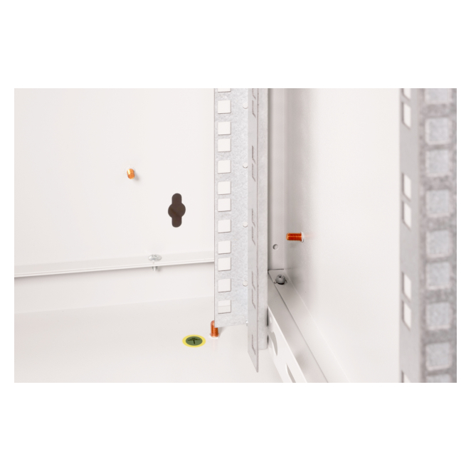 Usuario ideal para carcasa de pared Digitus - profesionales de TI y administradores de red