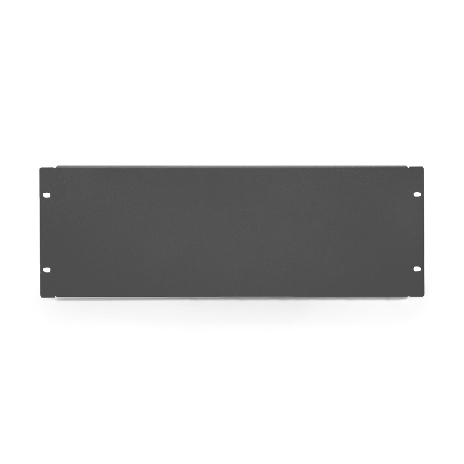 Digitus cubierta ciega para armarios de 483 mm (19)