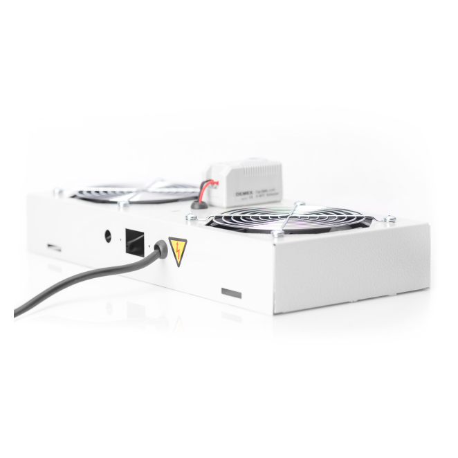 características del Digitus ventilación de techo