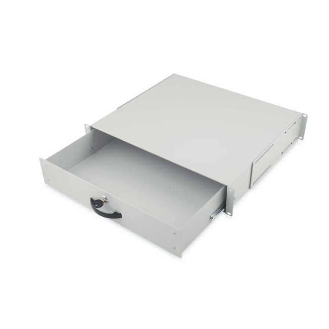 Digitus Cajón para teclado para armarios de red y de servidor