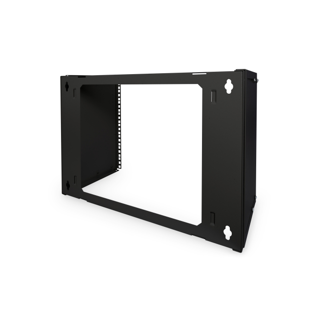 Digitus Soporte para montaje en pared para instalaciones de 483 mm (19
