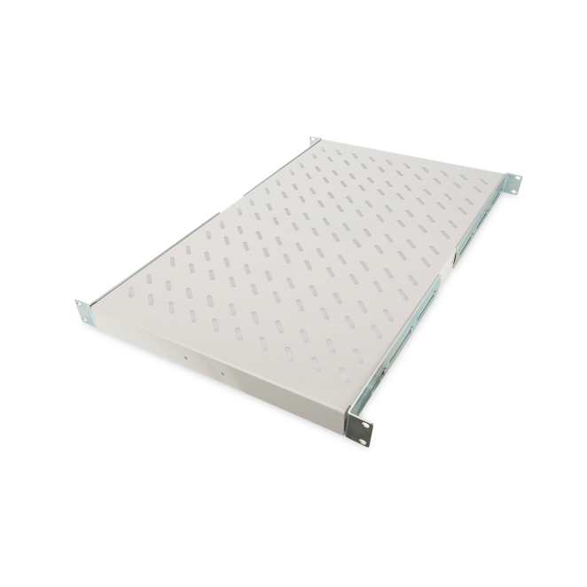 Digitus Estantería para fijación permanente a armarios de 483 mm (19″)