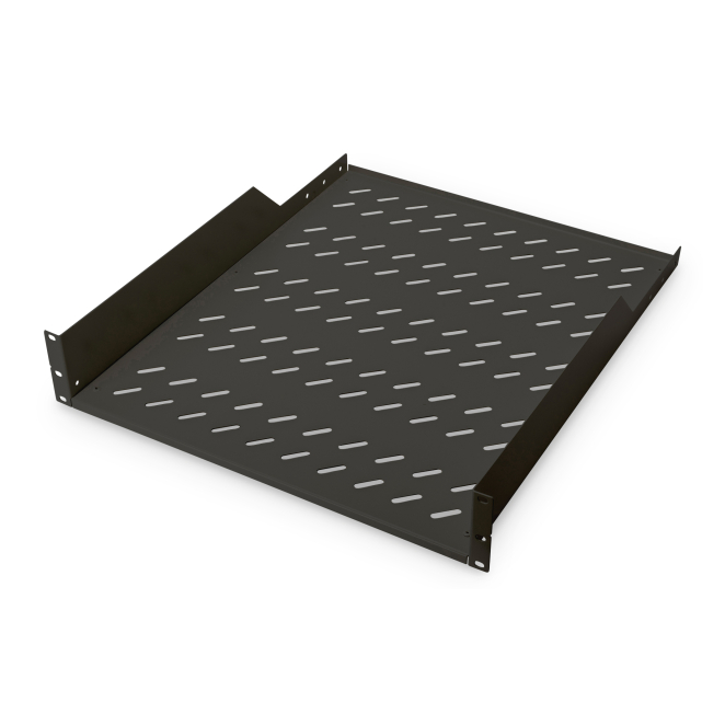 Digitus Estantería para fijación permanente a armarios de 483 mm (19″)