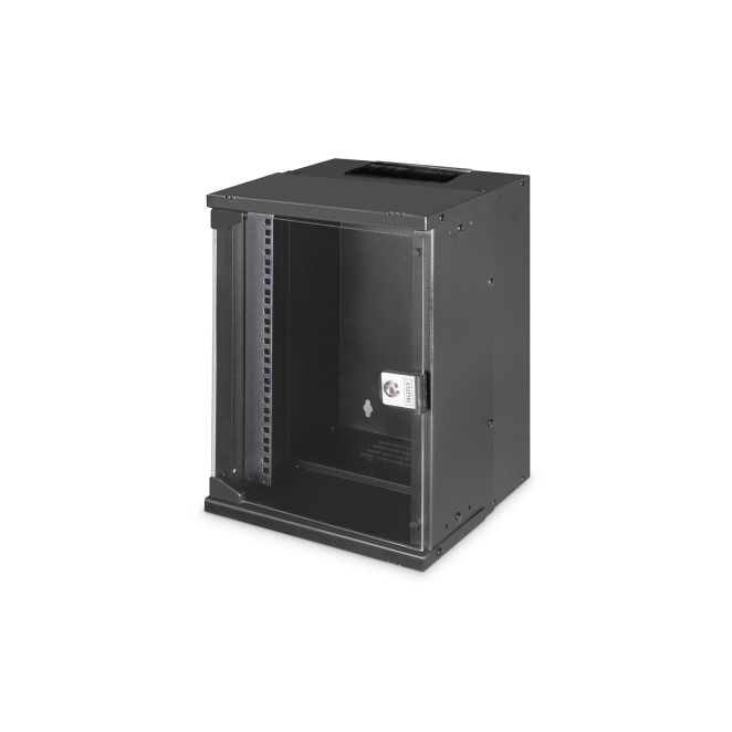Digitus Caja mural SOHO Pro - 254 mm (10″) - 315x300 mm (ancho x fondo)