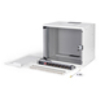 Digitus Conjunto de red SOHO Pro, 483 mm (19″) - 9U, 540 x 400 mm (ancho x fondo)