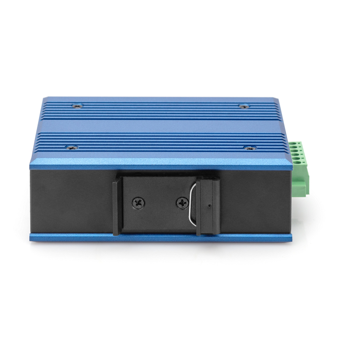 Digitus Industrial Gigabit Media Converter RJ45, SC 20 km vista principal