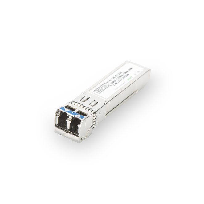 Digitus SFP+ 10G MM 850nm 300m compatible con HP con DDM