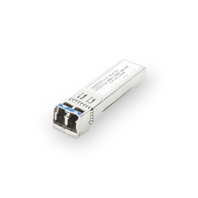Digitus mini GBIC (SFP) Module, 10Gbps, 0.3km