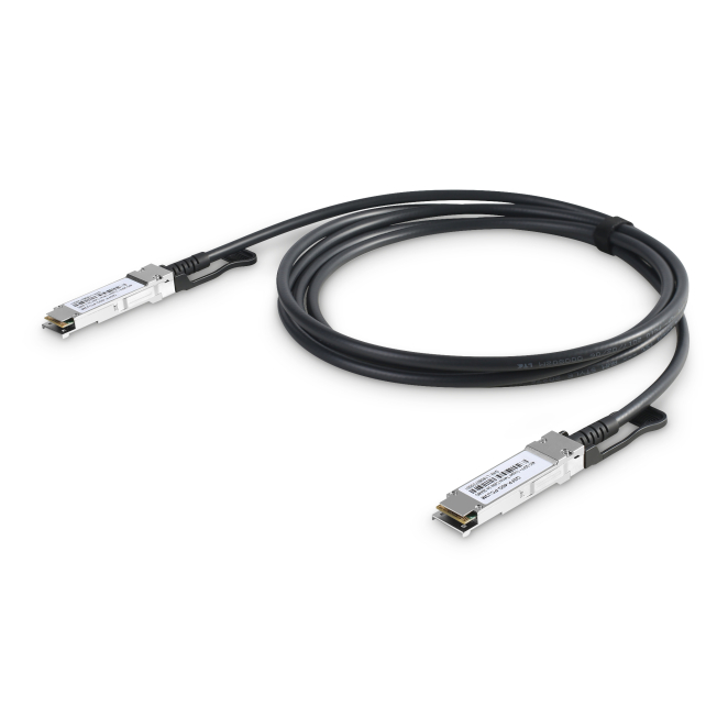 Digitus Cable QSFP+ 40G 1 m DAC