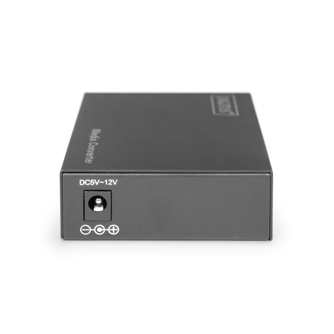 Digitus Conversor de audio y vídeo Gigabit 10 en uso