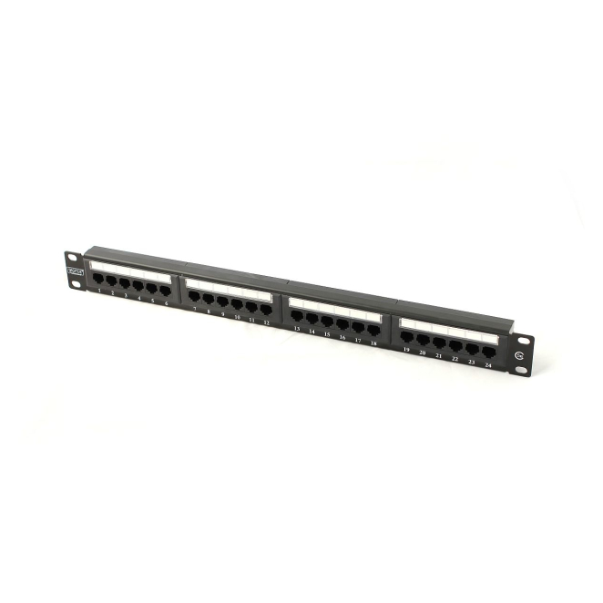 Digitus DN-91524U-1 panel de parcheo 1U