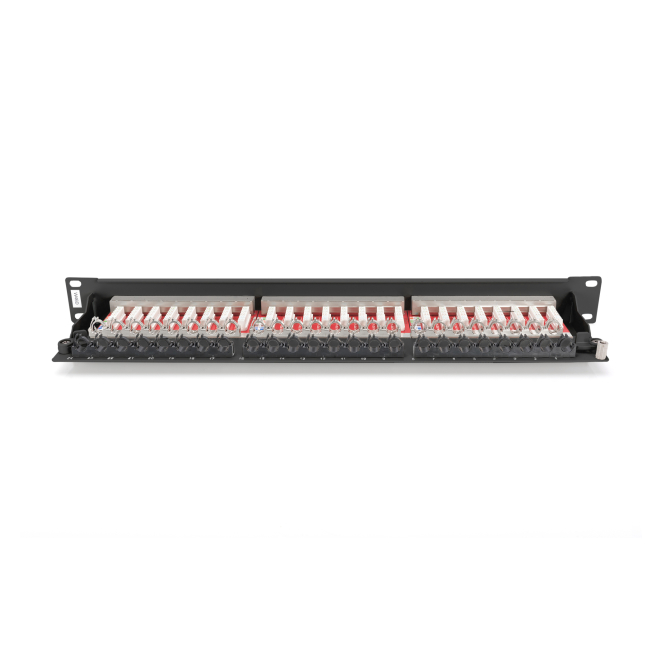 Beneficios de uso del panel Digitus CAT 6A