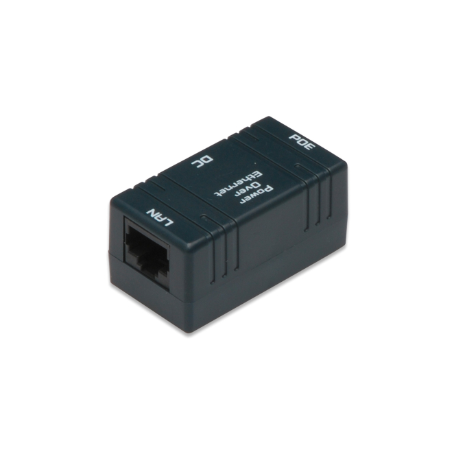 Digitus Caja mural PoE pasiva, RJ45/DC/PoE