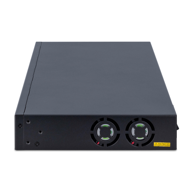 Detalles del Digitus Inyector PoE+ Ethernet 10G de 16 puertos
