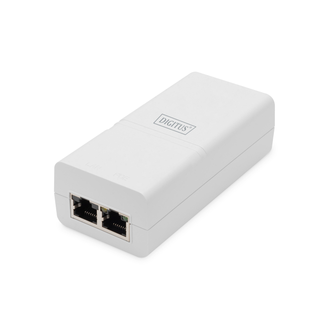 Digitus Gigabit Active 802.3at PoE mid-span