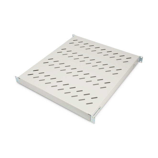 Digitus Baldas con carriles de fijación variables para la fijación en armarios de 483 mm (19″)