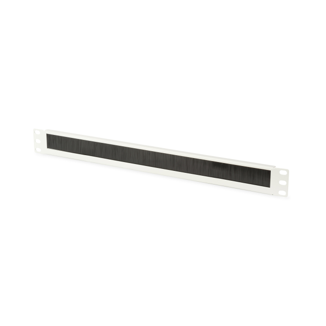 Digitus Regleta de cepillos para cables para armarios de 483 mm (19″)