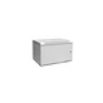Digitus DN-W19 06U/450/MD armario rack 6U Bastidor de pared Gris claro