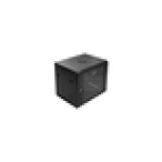 Digitus DN-W19 09U/450/B armario rack 9U Bastidor de pared Negro