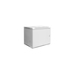 Digitus DN-W19 12U/600/MD armario rack Bastidor de pared Gris claro