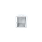 Digitus DN-W19 12U/600 armario rack Bastidor de pared Gris claro