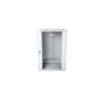 Digitus DN-WD19 12U/600 armario rack Bastidor de pared Gris claro