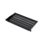 Digitus TN-19-250-1U-BK accesorio de bastidor Cajón metálico para rack