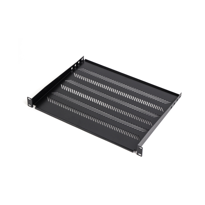 Digitus TN-19-350-1U-BK accesorio de bastidor Cajón metálico para rack