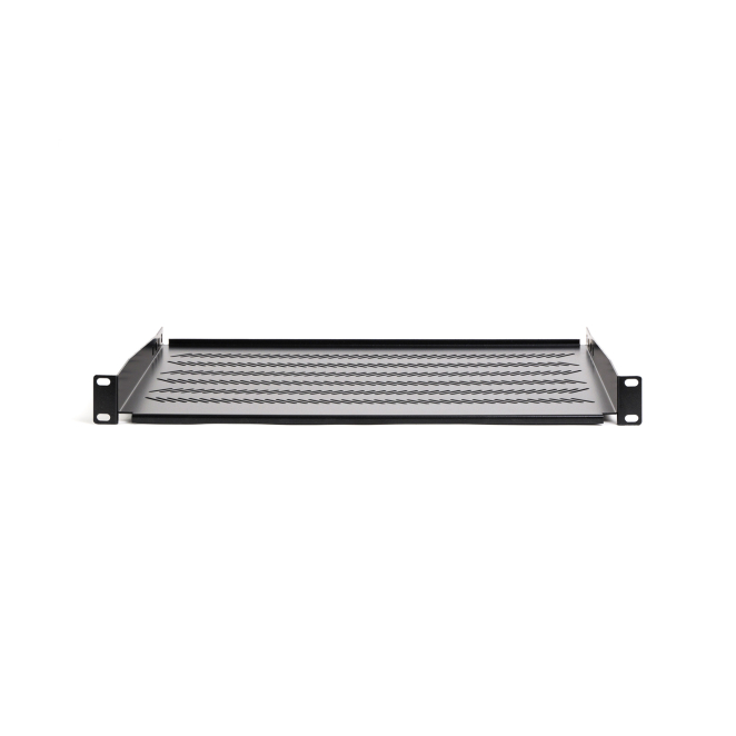 Digitus TN-19-350-1U-BK organiza espacio en racks de servidores