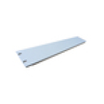 Digitus TN-19-M2U-GY accesorio de bastidor Placa de relleno
