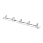 Digitus TN-19-ORG-1U-P-GY accesorio de bastidor Organizador de cables