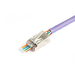 Digitus X-ML-5F-EZ conector RJ45 Gris