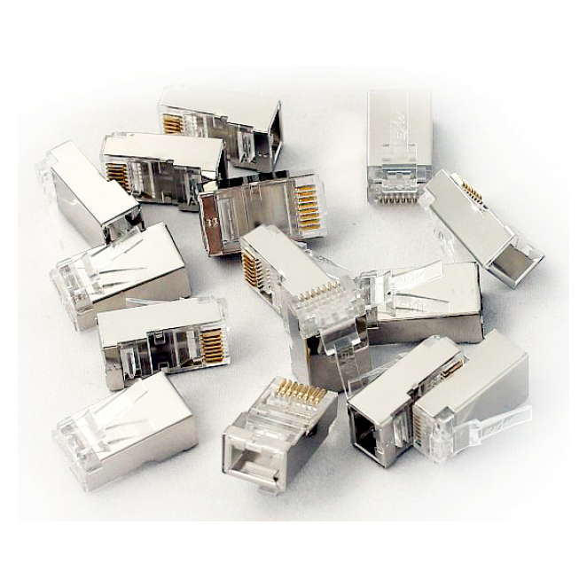 Digitus X-ML-6AF-IMP conector RJ45 Gris