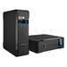 Eaton 3P900UI sistema de alimentación ininterrumpida (UPS) En espera (Fuera de línea) o Standby (Offline) 0,9 kVA 540 W 4 salidas AC