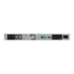 Eaton 5P650IRG2 sistema de alimentación ininterrumpida (UPS) Línea interactiva 0,65 kVA 520 W 4 salidas AC