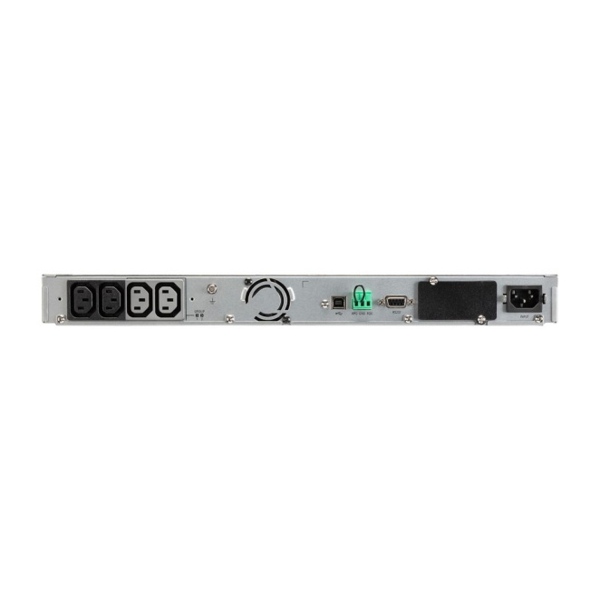 Eaton 5P650IRG2 sistema de alimentación ininterrumpida