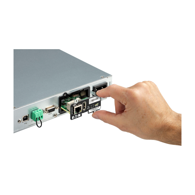 Usabilidad del UPS Eaton 5P850IRG2