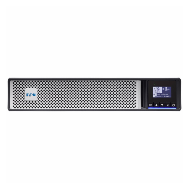 Eaton 5PX1500IRT2UG2 sistema de alimentación ininterrumpida (UPS) Línea interactiva 1,5 kVA 1500 W 8 salidas AC