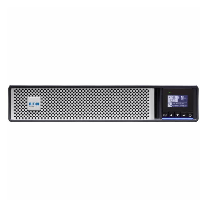 Eaton 5PX Gen2 sistema de alimentación ininterrumpida (UPS) Línea interactiva 2,2 kVA 2200 W