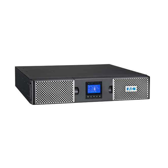 Eaton 9PX1500IRTM sistema de alimentación ininterrumpida (UPS) Doble conversión (en línea) 1,5 kVA 1500 W 8 salidas AC